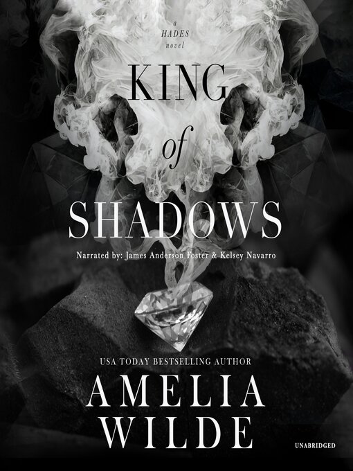 Title details for King of Shadows by Amelia Wilde - Available